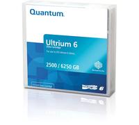 Cassetta vergine Quantum MR-L6LQN-LP supporto di archiviazione backup Nastro dati vuoto 2,5 TB LTO 1,26 cm (Quantum data cartridge - Ultrium 6 [LTO-6] using MP 20-pack) [MR-L6LQN-LP]