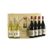 Cassetta Vini Piemonte"Fontanafredda"