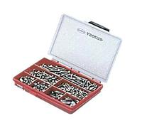 Cassetta viti Compact 540 pz - 1 PZ Osculati - 37.300.01 - 3730001