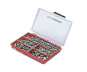 Cassetta viti Compact 540 pz - 1 PZ Osculati - 37.300.01 - 3730001