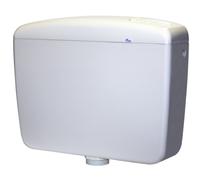 Cassetta wc con scarico 9 litri