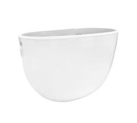 Cassetta Wc Esterna Alta Universale In Ceramica Capacità 12 Lt