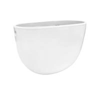 Cassetta wc esterna alta universale in ceramica capacità 12 lt