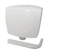 CASSETTA WC OLI OLIVER Mod SMERALDO ZAINO ESTERNA BASSA 2 TASTI COMPLETA