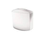 CASSETTA WC SCARICO BIBLO DUO ESTERNA D.40 SENZA RUBINETTO 9 LT SENZA RUBINETTO