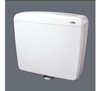 CASSETTA WC SCARICO SUPER KARIBA D.40 SENZA RUBINETTO 9 LT