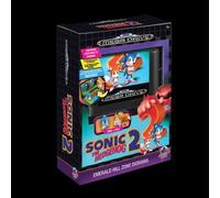 CASSETTA X CONSOLE HEROES MEGA DRIVE SONIC 2