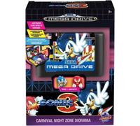 CASSETTA X CONSOLE HEROES MEGA DRIVE SONIC 3
