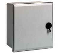CASSETTA 39xh42 cm PER CONTATORE ENERGIA ELETTRICA 2 POSTI CC13 CASE CONTENITORE