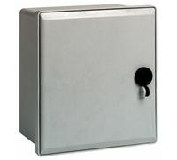 CASSETTA X CONTATORE ENERGIA IN VETRORESINA PER DUE CONTATORI COD.93428