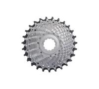 Cassetta XLC Xtralight Shimano (14-27) Blanc