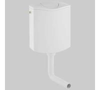 CASSETTA ZAINO AP116 DOPPIO SCARICO BIANCA Cassette Zaino Geberit