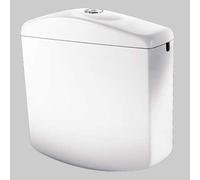 CASSETTA ZAINO BIBLO CLASSIC SINGOLO SCARICO BIANCA Cassette Zaino Kariba