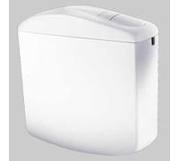 CASSETTA ZAINO BIBLO DUO DOPPIO SCARICO BIANCA Cassette Zaino Kariba