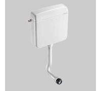 CASSETTA ZAINO ECO DOPPIO SCARICO BIANCA Cassette Zaino Pucci