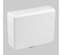 CASSETTA ZAINO IRIS SINGOLO SCARICO BIANCA Cassette Incasso Placche Grohe