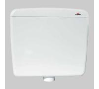 CASSETTA ZAINO SUPER DOPPIO SCARICO BIANCA Cassette Zaino Kariba