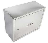 CASSETTA ZINCATA O INOX PER CONTATORI ACQUA - TUTTE LE MISURE