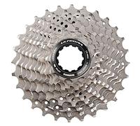 Shimano Ultegra I-CS670010128 Cassetta, Argento
