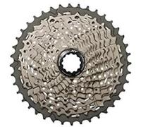 Shimano Deore Xt M8000 Cassette Argento 11s / 11-42t