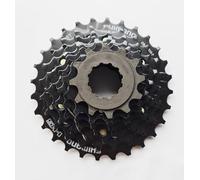 Cassette 7 Speed 12-28T CS-HG210, soluzione versatile per diverse esigenze, pensato per un utilizzo ripetuto nel tempo studiato per inserirsi con naturalezza nello stile di vita quotidiano pensato per