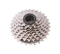Shimano Acera ECSHG418130, Ruota Libera 8 Velocità, 11-30, Argento