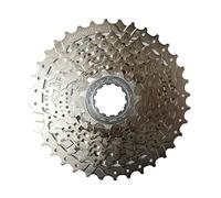 Shimano Alivio Hg400 Cassette Argento 9s / 11-36t