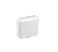 Cassetta wc iris mono s/rubinetto b0781yv6w9
