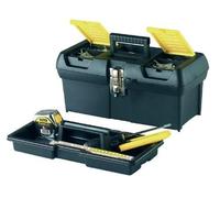 CASSETTE ATTREZZI PORTAUTENSILI PORTA OGGETTI STANLEY 1-92-065 CM. L41xP18xH20