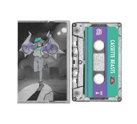 Cassette Beast (Silver glitter tape)