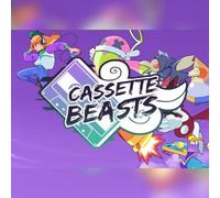 Cassette Beasts (PC) Steam Gift - GLOBAL