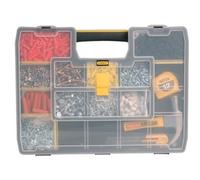 CASSETTE CASSETTA PORTA OGGETTI UTENSILI ORGANIZER STANLEY 1-94-745 CM. 43X9X33