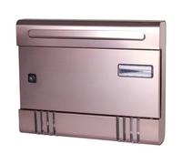 CASSETTE CASSETTA POSTALE MOD. PLUTO CM. L36,5xP7xH29