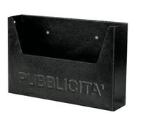 CASSETTE CASSETTA POSTALE PER PUBBLICITA' 714 CM.34x7xH25