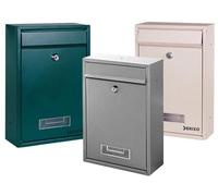 CASSETTE CASSETTA POSTALE POSTA BRIXO DOMUS CM.L22xP9xH33