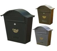 CASSETTE CASSETTA POSTALE POSTA VILLA D'ESTE CM.L36xP14xH37 CASSETTE DELLA POSTA