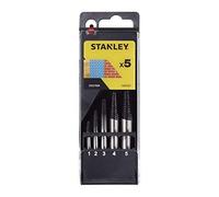 Cassette con 5 extractores de tornillos