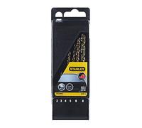 Cassette con 6 brocas de cobalto HSS-E - Unid: 6