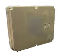 CASSETTE DI DERIVAZIONE DA ESTERNO IP44/IP56 CON PARETI LISCE O PREFORATE