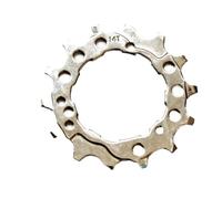 Cassette e pignoni Adatto per Brompton Road Aceoffix, pignone per Bicicletta in Acciaio, Ruota Libera MTB a 2 velocità e 3 velocità da 11T a 32T. Cassette pignoni e Ruote libere per Bicicletta(14T)
