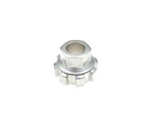 Cassette e pignoni Adatto per DNP 16T 17T 18T 34mm Ruota libera per bicicletta a velocità singola BMX/Scatto fisso/Strada Pignone volano in acciaio Accessori pignone per bicicletta(Remove tool)