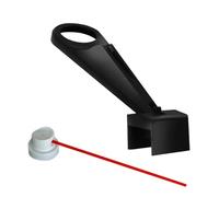 Cassette e pignoni Applicatore di lubrificante per catene di motociclette e biciclette, kit di lubrificazione per grasso, lubrificante per catene, oliatore e pulitore per bici pignone per bicicletta(1