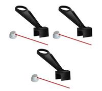 Cassette e pignoni Applicatore di lubrificante per catene di motociclette e biciclette, kit di lubrificazione per grasso, lubrificante per catene, oliatore e pulitore per bici ruota libera(3 PCS)