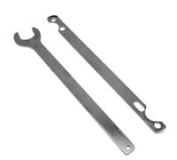 Cassette e pignoni Chiave per Dado Frizione Ventola per autoveicoli da 32 mm e Strumento di Supporto Pompa Acqua Adatto per BMW Adatto per Ford Ruota Libera(2pc)