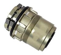 Cassette e pignoni Corpo cassetta ruota libera adatto per Novatec D712SB D772SB D792SB Mozzo posteriore 4 cricchetti HG 10s 11s Adatto per XDR XD XX1 MS 12s Cassette pignoni e ruote libere per bicicle