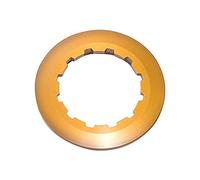 Cassette e pignoni Ghiera Di Bloccaggio Della Cassetta In Lega Di Alluminio 7075 Da 11 Denti, Bullone Di Fissaggio Della Ruota Libera Della Bici, Vite Per MTB E Strada Cassette pignoni e ruote libere