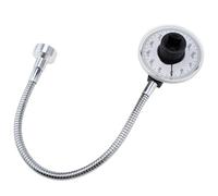 Cassette e pignoni Misuratore di coppia angolare da 1/2 pollice, chiave dinamometrica con rotazione a 360 gradi, utensile manuale in acciaio inossidabile Cassette pignoni e ruote libere per bicicletta