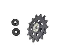 Cassette e pignoni pignone per Bicicletta Gruppo puleggia deragliatore Posteriore per Bici Compatibile con SRAM Eagle XX1 X01 GX SX Serie 12 velocità, Kit Cuscinetto 12T/14T(14T)