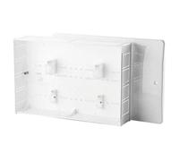 Cassette ispezione plastica per collettori mod.005976 ARTECLIMA