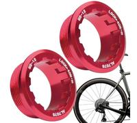 Cassette Lockring Flywheel | Ring Cover Ring Cover Anti-Slip Flywheel Lockr